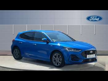 2023 (23) - 1.0 EcoBoost ST-Line 5dr Petrol Hatchback