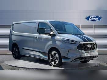 Used Ford Transit Custom 2025 for sale - 79792442: Photo