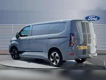 Used Ford Transit Custom 2025 for sale - 79792442: Photo