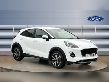 Used Ford Puma 2023 for sale - 77063198: Photo