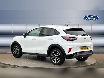 Used Ford Puma 2023 for sale - 77063198: Photo