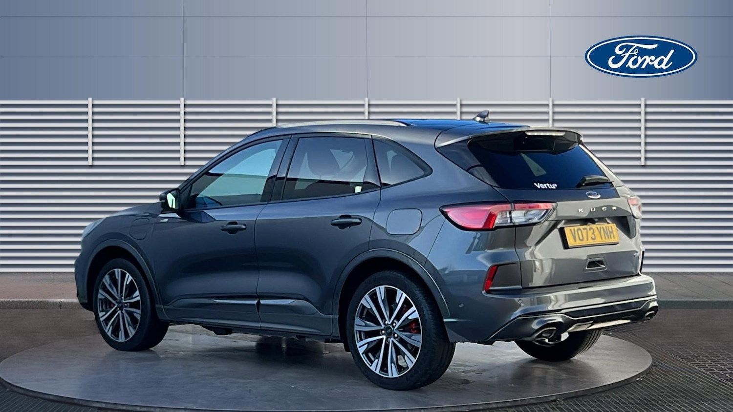 Used Ford Kuga 2023 for sale - 77432518: Photo 2