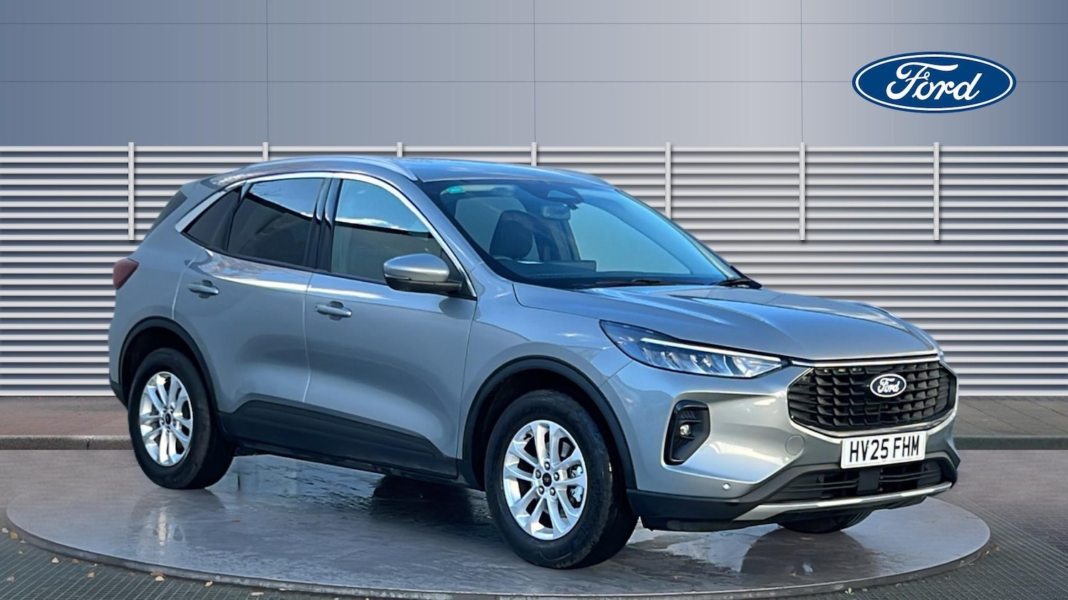 Used Ford Kuga 2025 for sale - 76922347: Photo 1