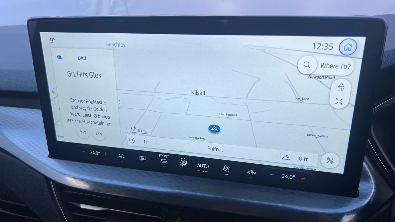 Used Ford Kuga 2025 for sale - 76922347: Photo 12