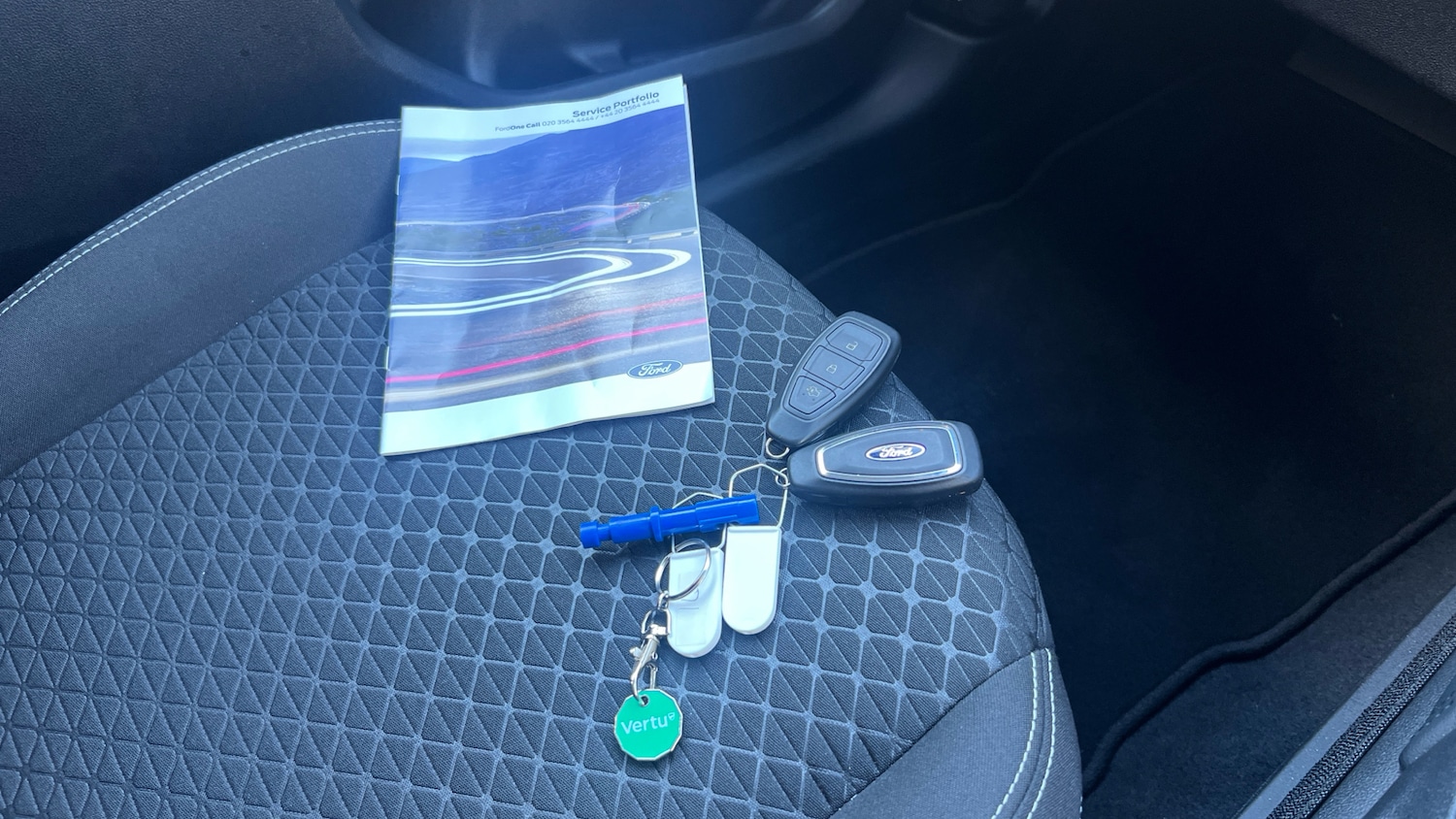 Used Ford Kuga 2025 for sale - 76922347: Photo 19