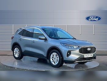 Ford Kuga feature image
