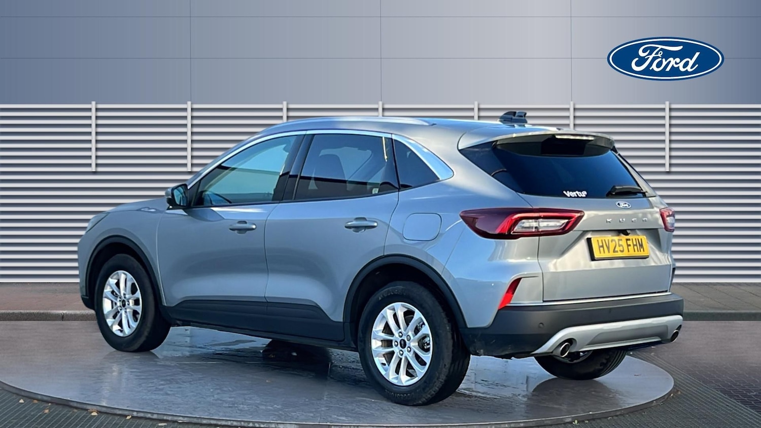 Used Ford Kuga 2025 for sale - 76922347: Photo 2