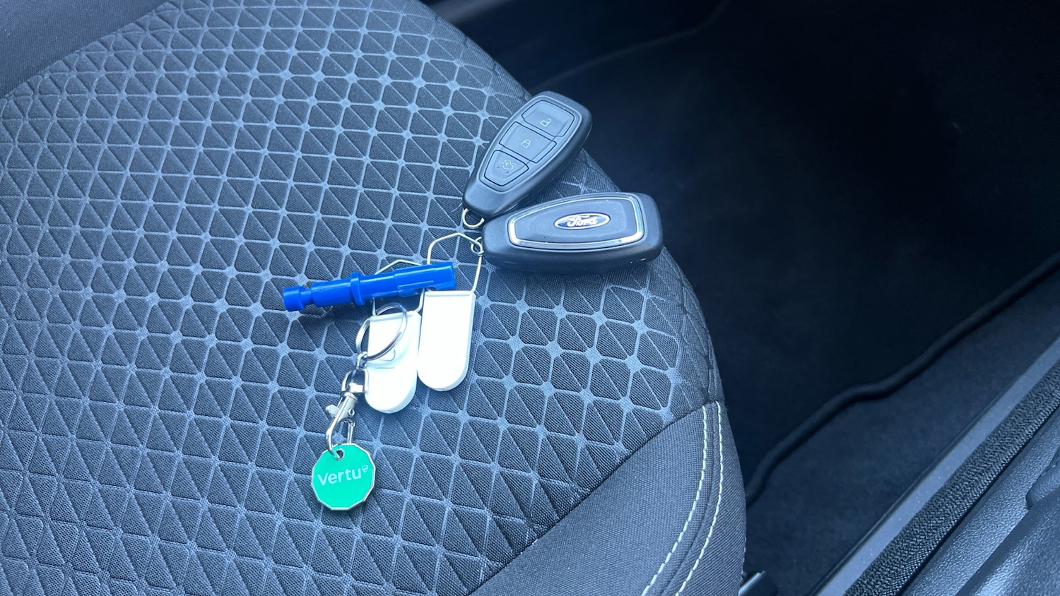 Used Ford Kuga 2025 for sale - 76922347: Photo 20