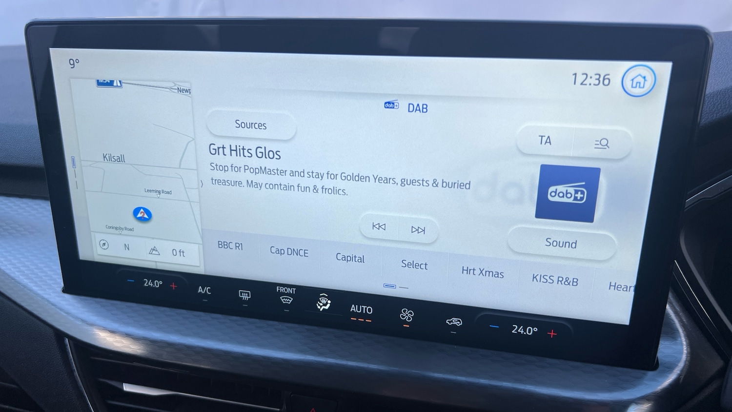 Used Ford Kuga 2025 for sale - 76922347: Photo 22