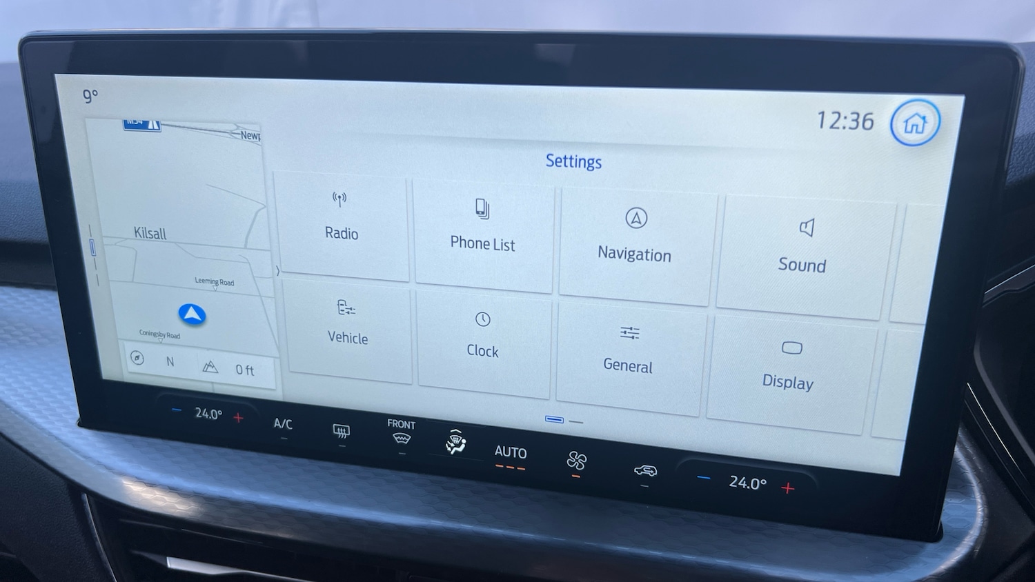 Used Ford Kuga 2025 for sale - 76922347: Photo 23