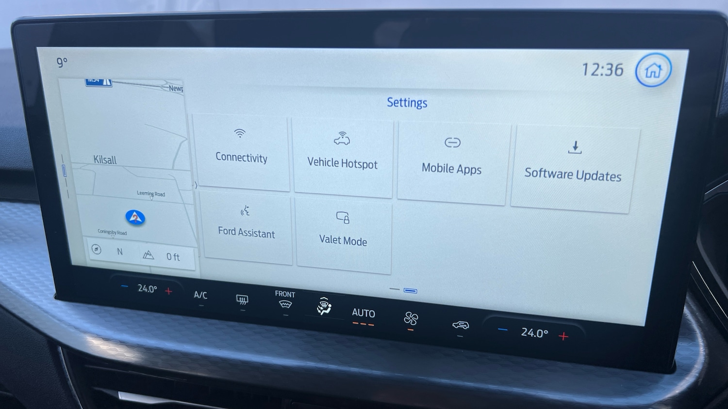 Used Ford Kuga 2025 for sale - 76922347: Photo 24