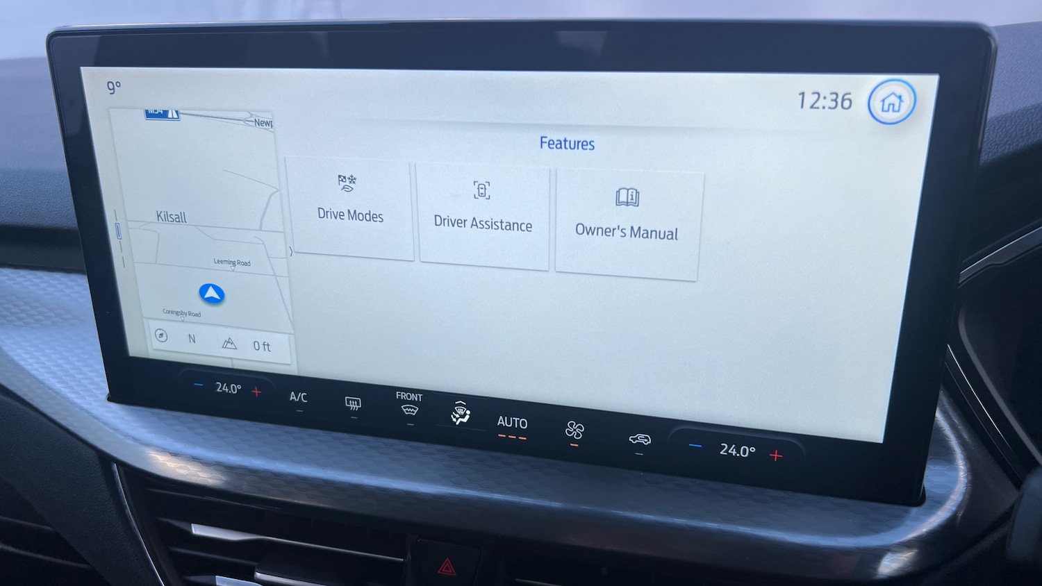 Used Ford Kuga 2025 for sale - 76922347: Photo 25