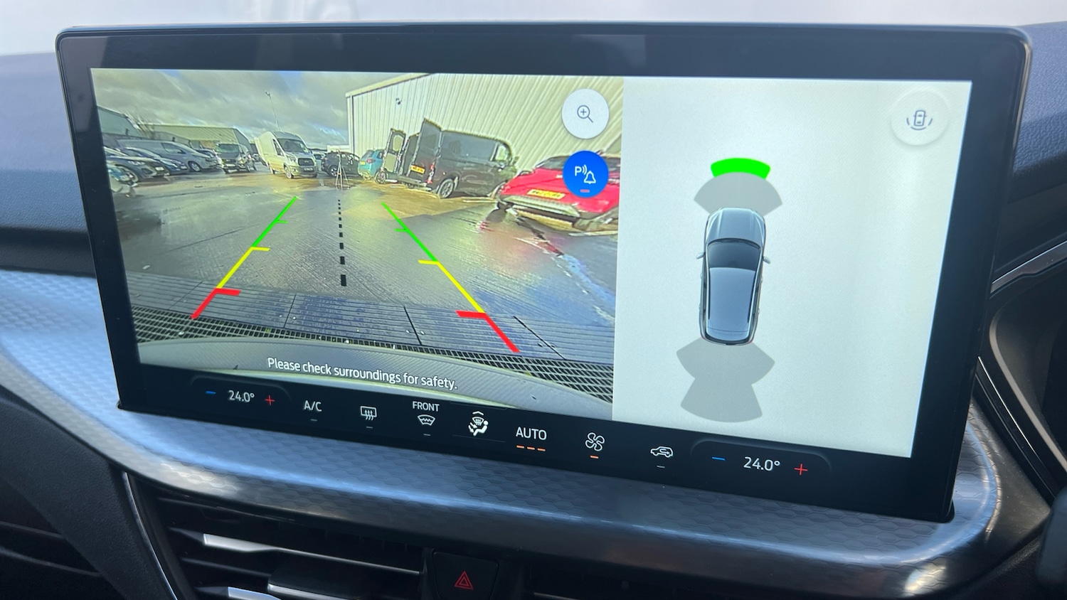 Used Ford Kuga 2025 for sale - 76922347: Photo 28