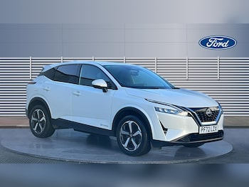 Nissan Qashqai feature image