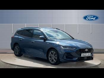 2022 (22) - 1.0 EcoBoost ST-Line 5dr Petrol Estate