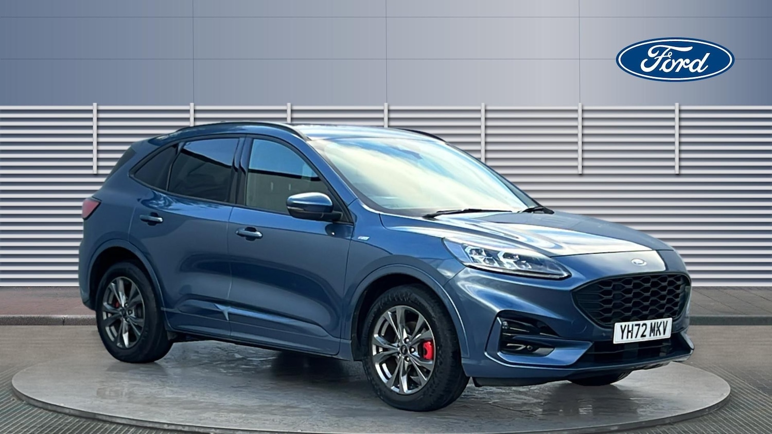 Used Ford Kuga 2022 for sale - 76322495: Photo 1