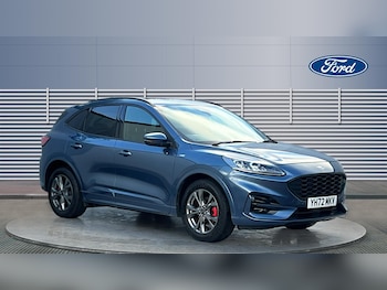 Ford - Kuga