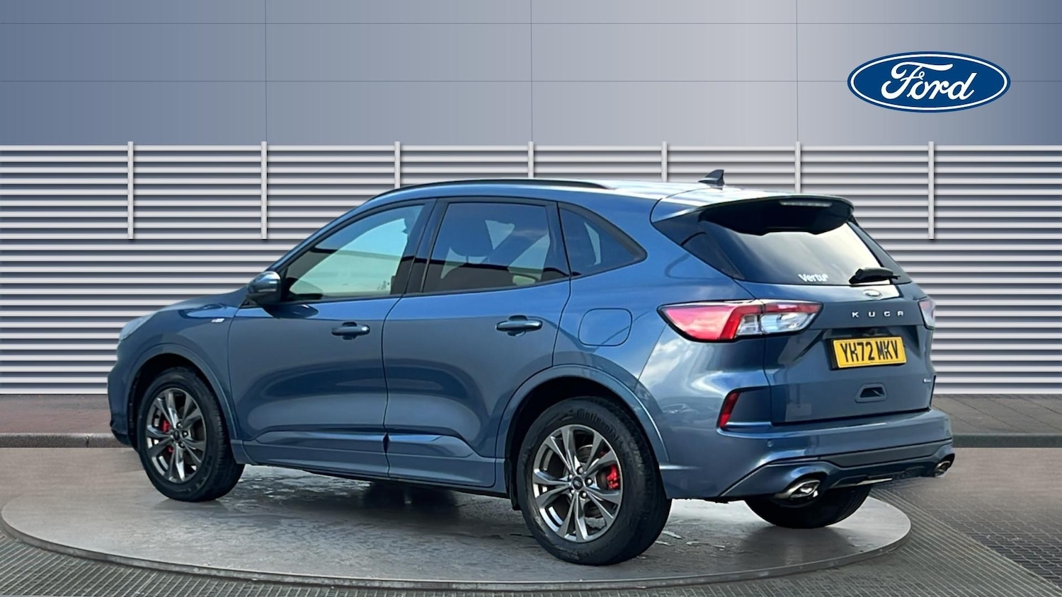 Used Ford Kuga 2022 for sale - 76322495: Photo 2