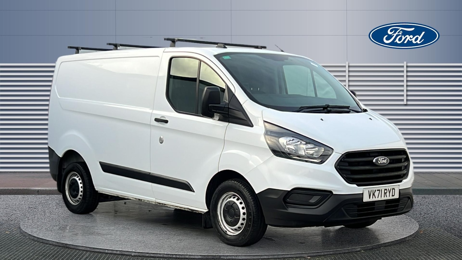 Used Ford Transit Custom 2021 for sale - 76835358: Photo 1