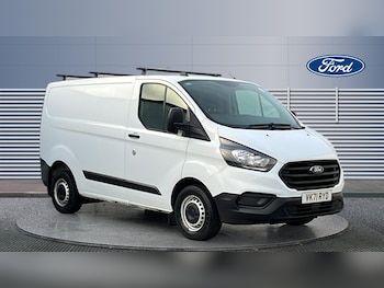 Used Ford Transit Custom 2021 for sale - 76835358: Photo
