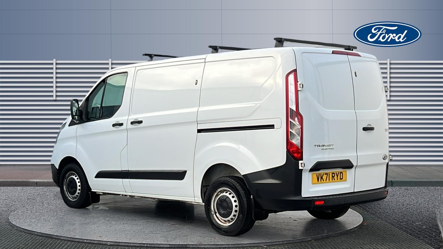 Used Ford Transit Custom 2021 for sale - 76835358: Photo 2