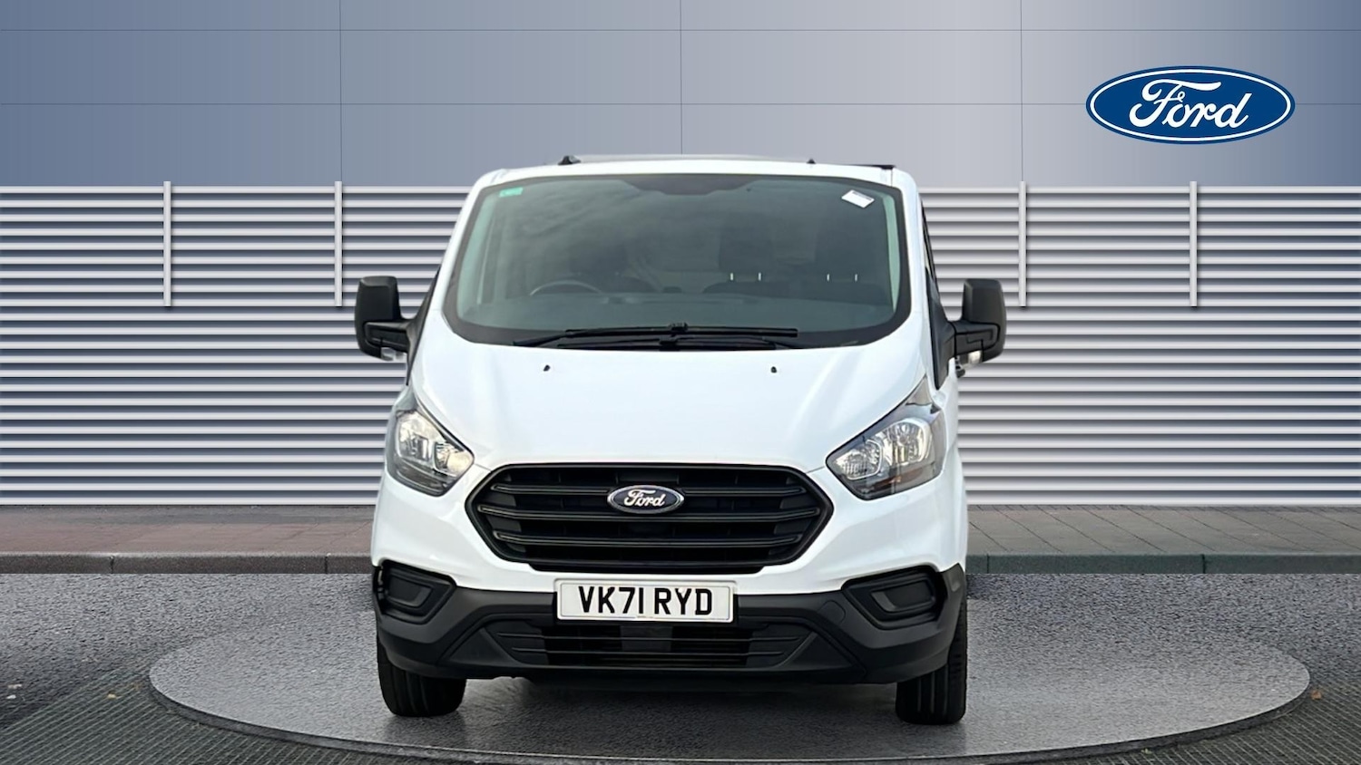 Used Ford Transit Custom 2021 for sale - 76835358: Photo 3