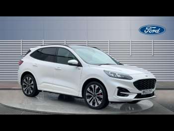 2022 (22) - 2.5 PHEV ST-Line X Edition 5dr CVT Estate