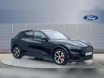 2022 (22) - 258kW Extended Range 88kWh AWD 5dr Auto Electric Estate