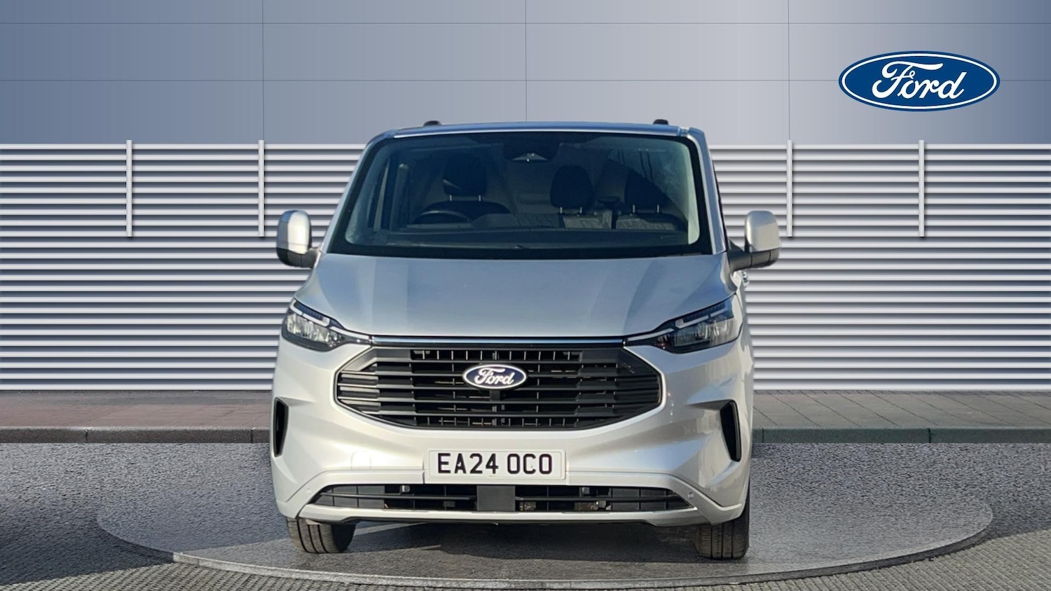 Used Ford Transit Custom 2024 for sale - 76329903: Photo 3