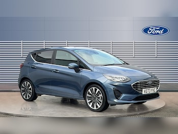 Used Ford Fiesta 2023 for sale - 75894492: Photo