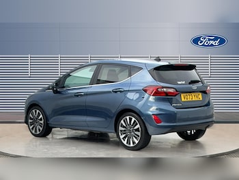 Used Ford Fiesta 2023 for sale - 75894492: Photo