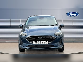 Used Ford Fiesta 2023 for sale - 75894492: Photo