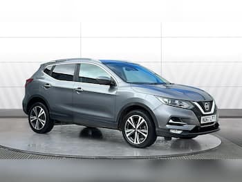 Used Nissan Qashqai 2018 for sale - 79841637: Photo