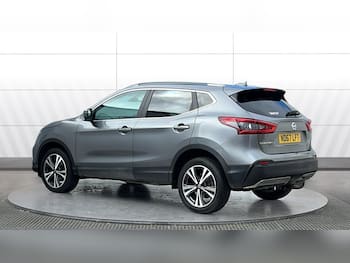 Used Nissan Qashqai 2018 for sale - 79841637: Photo