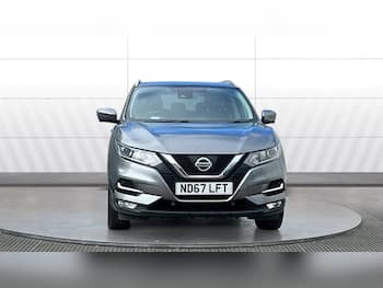 Used Nissan Qashqai 2018 for sale - 79841637: Photo
