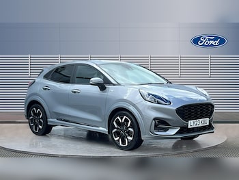 Used Ford Puma 2023 for sale - 78862573: Photo