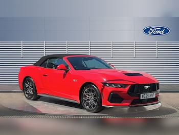 Used Ford Mustang 2025 for sale - 79151543: Photo