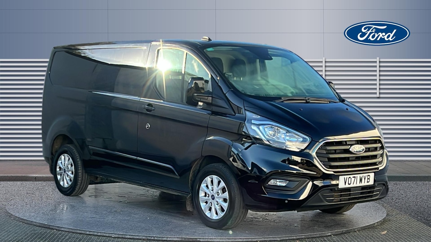 Used Ford Transit Custom 2021 for sale - 76694206: Photo 1