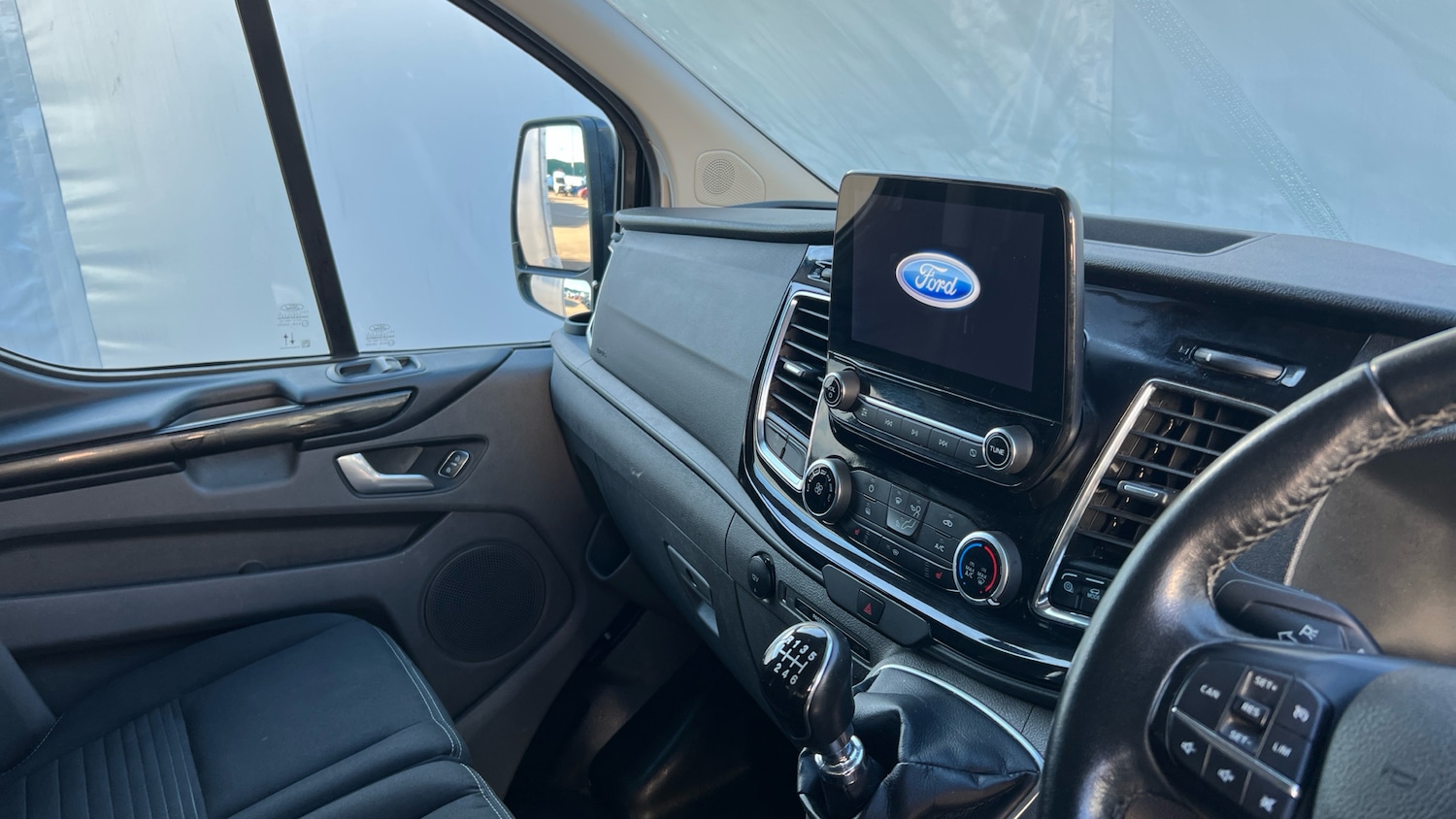 Used Ford Transit Custom 2021 for sale - 76694206: Photo 14