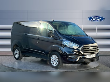 Used Ford Transit Custom 2021 for sale - 76694206: Photo