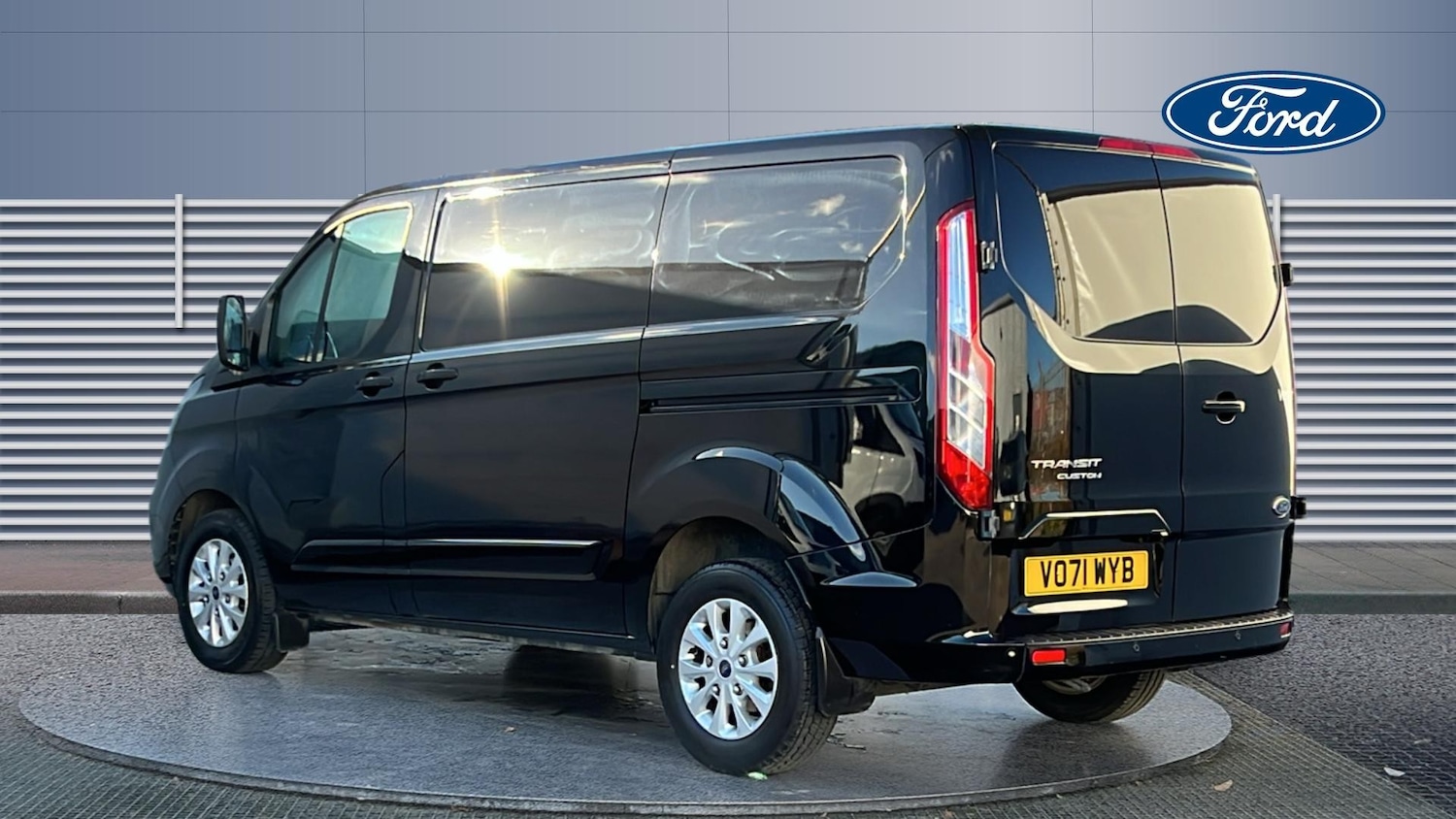 Used Ford Transit Custom 2021 for sale - 76694206: Photo 2