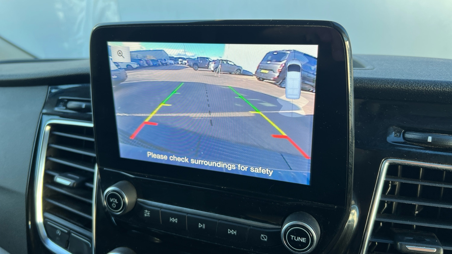 Used Ford Transit Custom 2021 for sale - 76694206: Photo 25