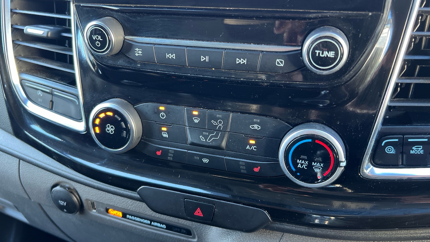 Used Ford Transit Custom 2021 for sale - 76694206: Photo 26