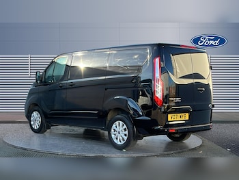 Used Ford Transit Custom 2021 for sale - 76694206: Photo