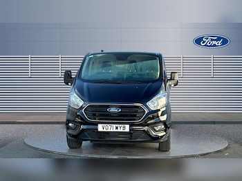 Used Ford Transit Custom 2021 for sale - 76694206: Photo