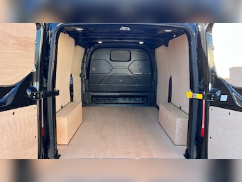 Used Ford Transit Custom 2021 for sale - 76694206: Photo