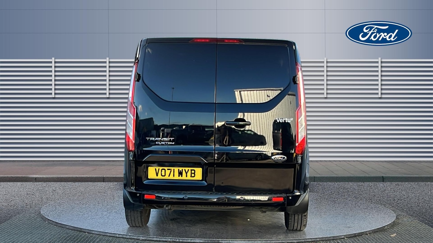 Used Ford Transit Custom 2021 for sale - 76694206: Photo 6