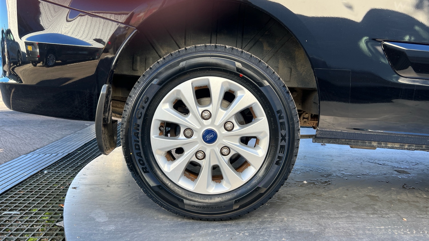 Used Ford Transit Custom 2021 for sale - 76694206: Photo 7