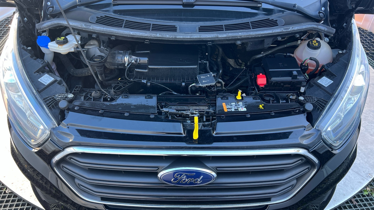 Used Ford Transit Custom 2021 for sale - 76694206: Photo 8