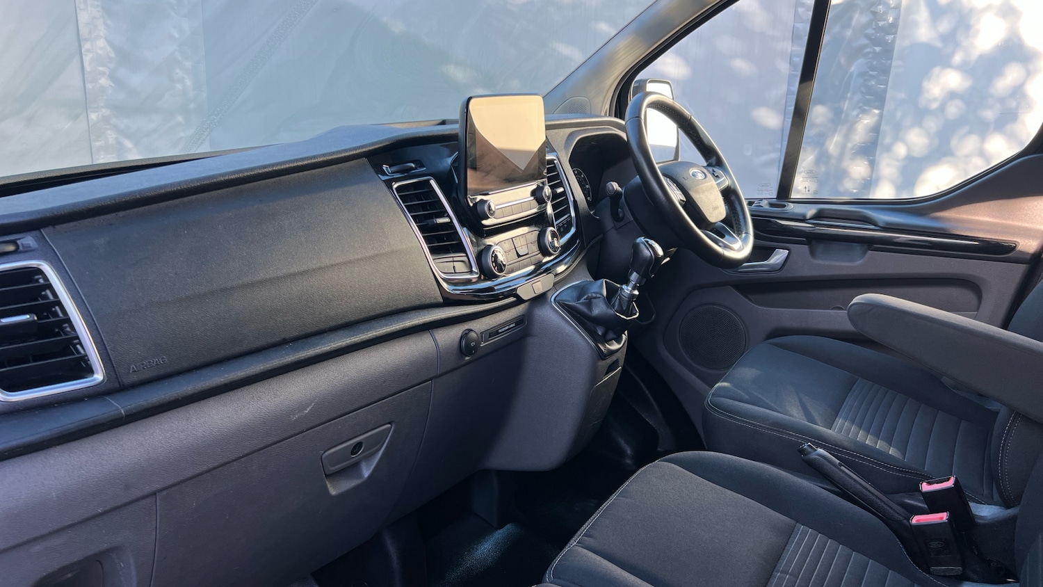 Used Ford Transit Custom 2021 for sale - 76694206: Photo 9